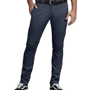 NWOT Dickies Skinny Fit Twill Pants in Blue